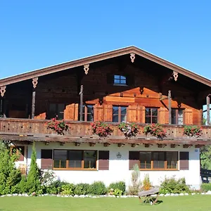 Apartment Ebensperger - Chiemgau Karte