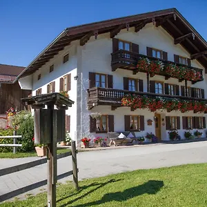  Bauernhof Hörlhof - Chiemgau Karte