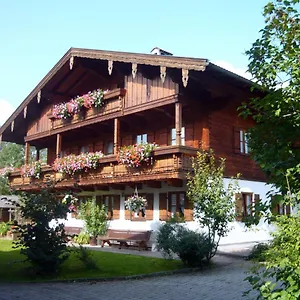  Apartment Kress - Chiemgau Karte