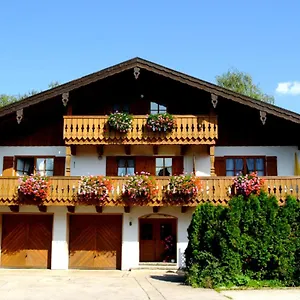  Apartment Beim Bretzner - Chiemgau Karte