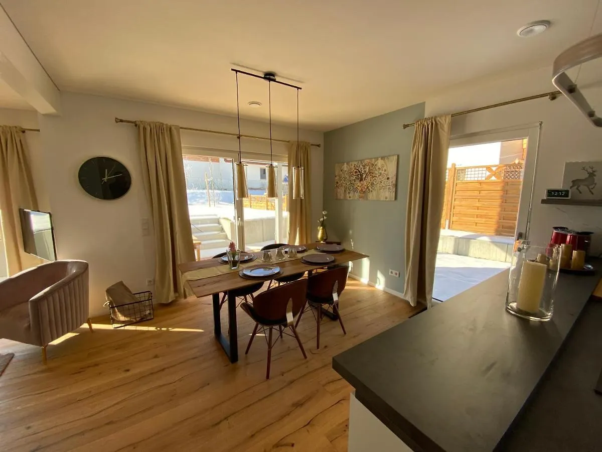 Ferienhaus Chalets Inzell Holiday home