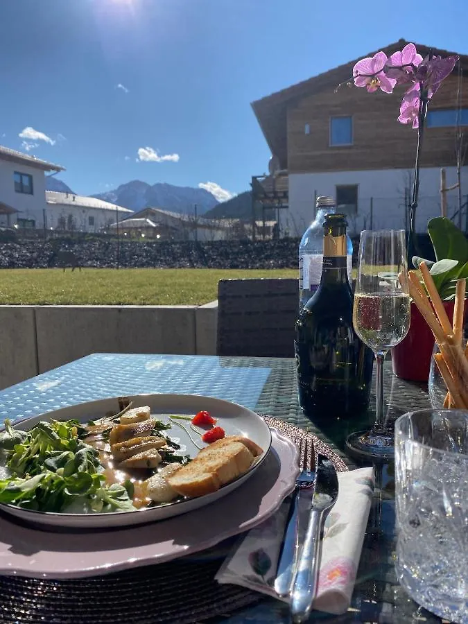 Ferienhaus Chalets Inzell Holiday home