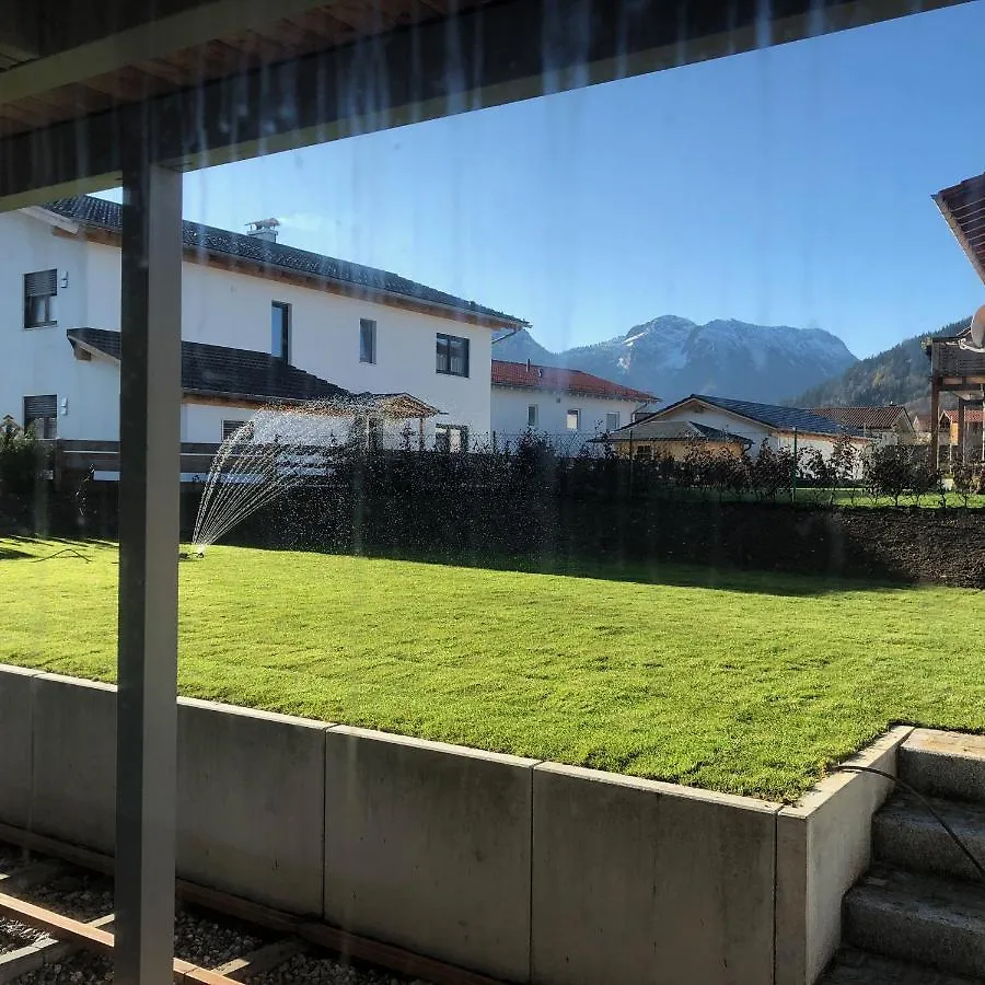 Holiday home Ferienhaus Chalets Inzell