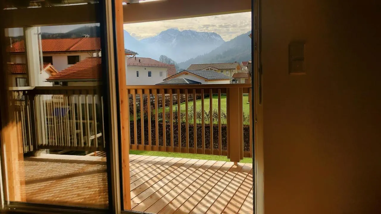 Ferienhaus Chalets Inzell Holiday home
