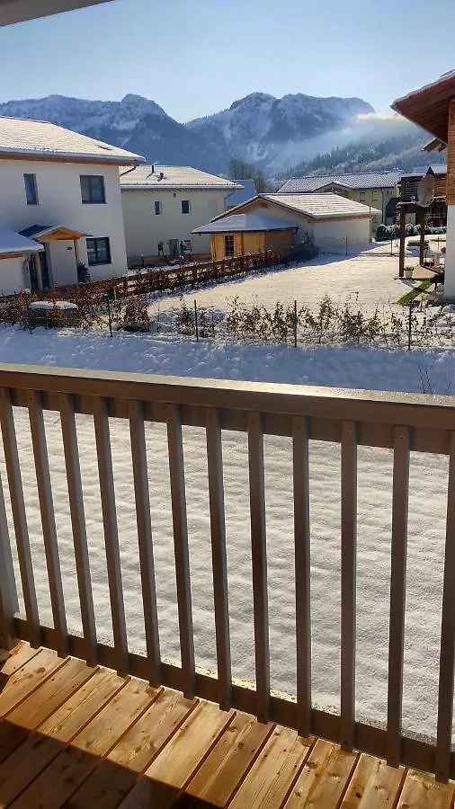 Ferienhaus Chalets Inzell Germany