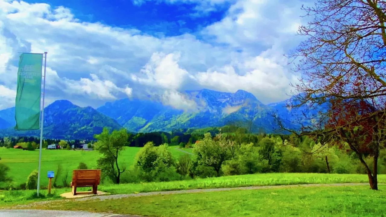 Ferienhaus Chalets Inzell