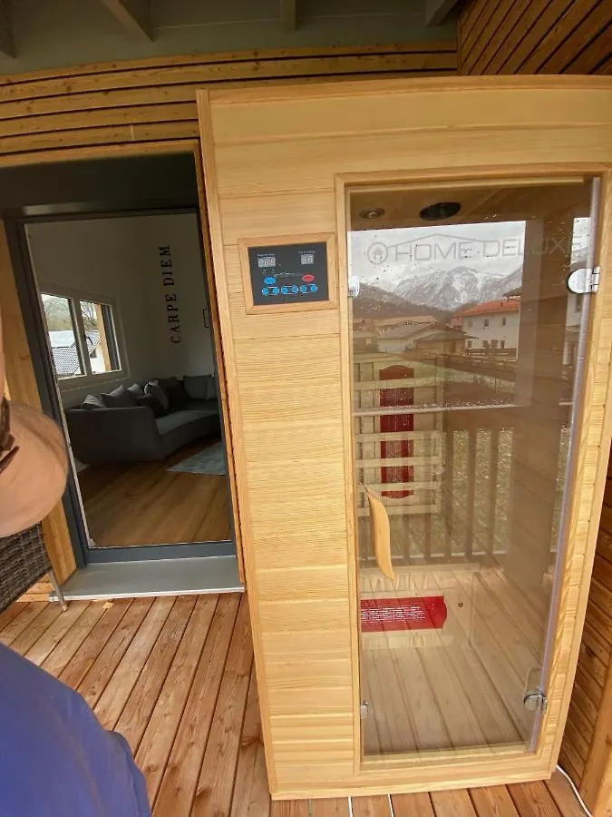 Ferienhaus Chalets Inzell 0*,