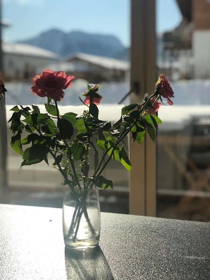 Ferienhaus Chalets Inzell Holiday home