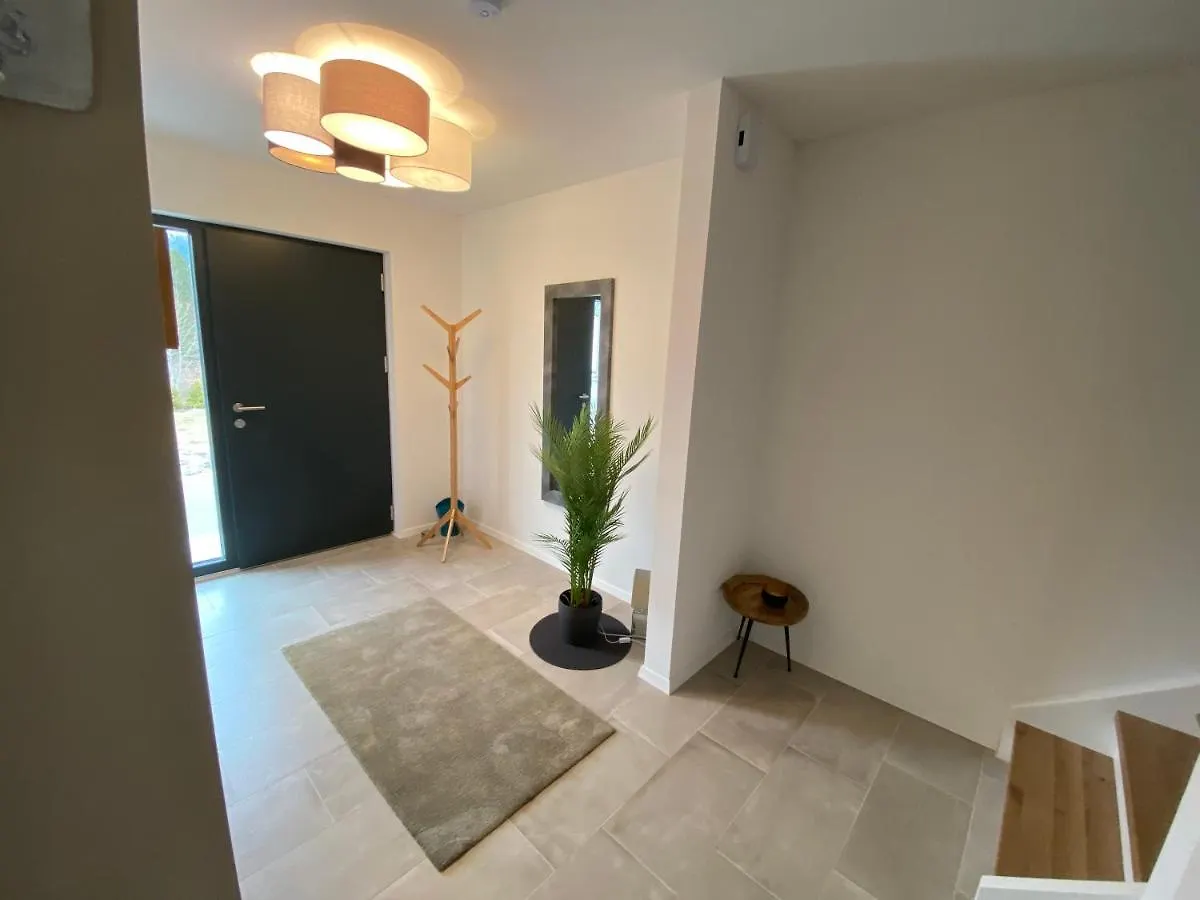 Ferienhaus Chalets Inzell 0*,