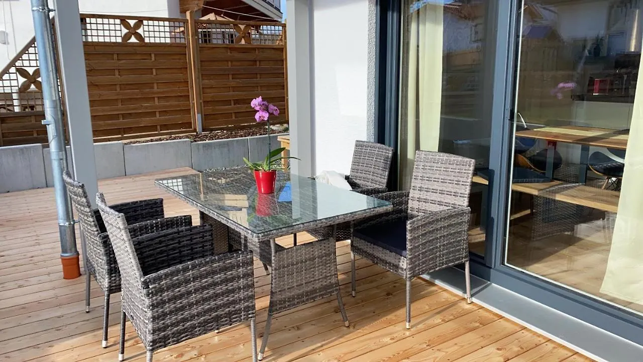 Holiday home Ferienhaus Chalets Inzell Germany