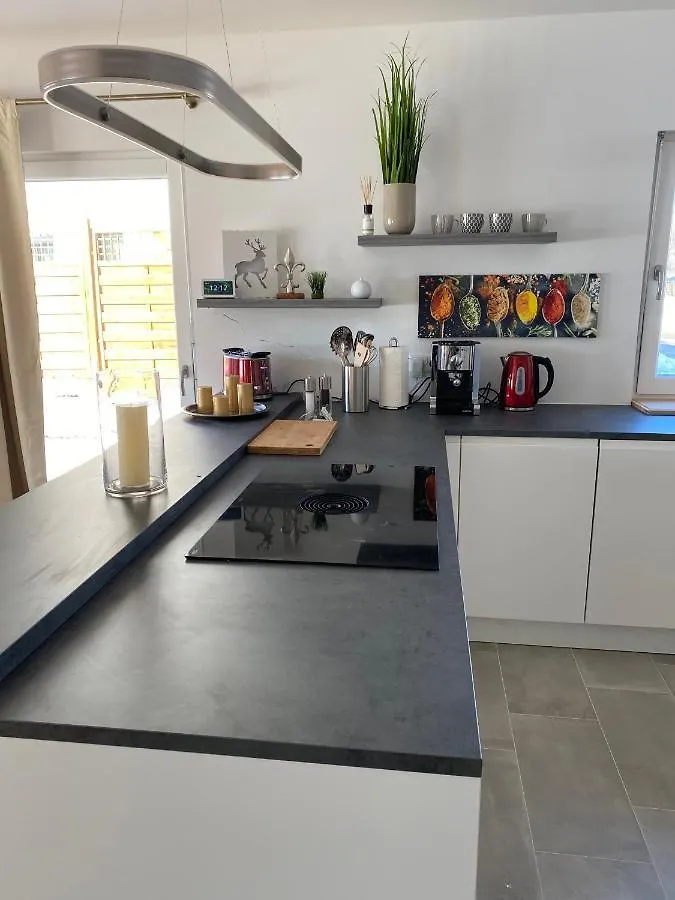 Ferienhaus Chalets Inzell