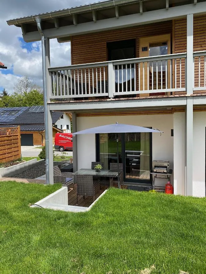 Holiday home Ferienhaus Chalets Inzell